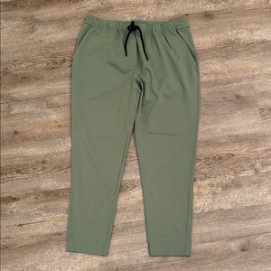 Lululemon Swift Green Casual Pants